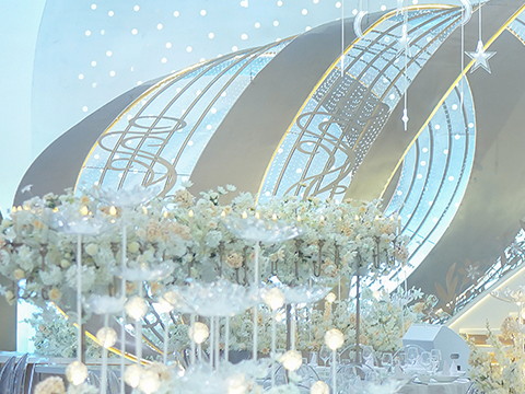 上海婚礼酒店哪个好？如何选择更好？