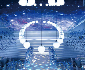 上海婚庆公司的服务项目有哪些