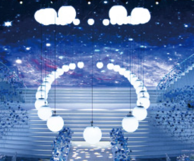 为何上海一站式婚礼服务公司如此受欢迎