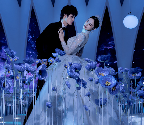 上海婚宴酒店推荐