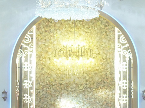 婚礼策划布置有哪些细节？光线设计很重要