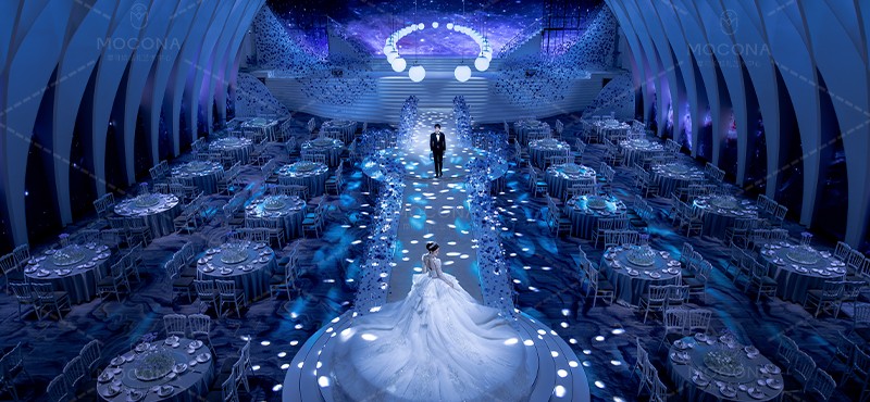 如何选择上海婚宴酒店？