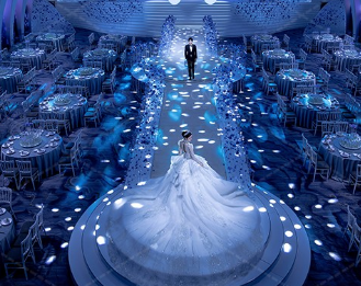 上海结婚预定价格明细