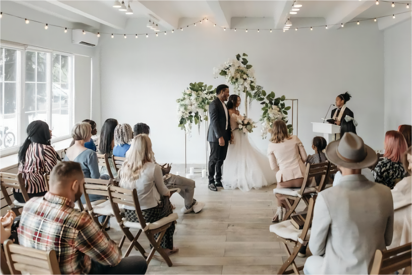 上海结婚预定酒店价格及注意事项