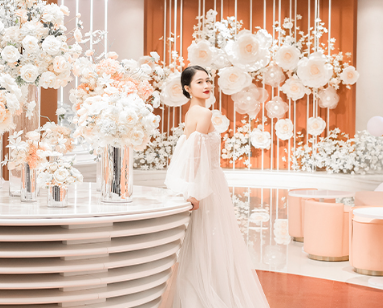 上海结婚预定酒店价格，大概要多少钱