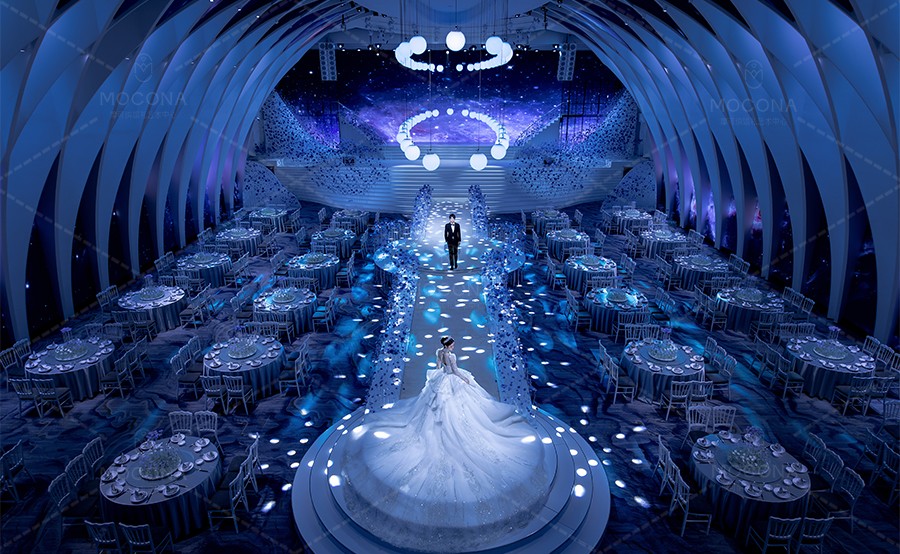 挑选上海婚庆公司时哪些问题是用户比较关注的