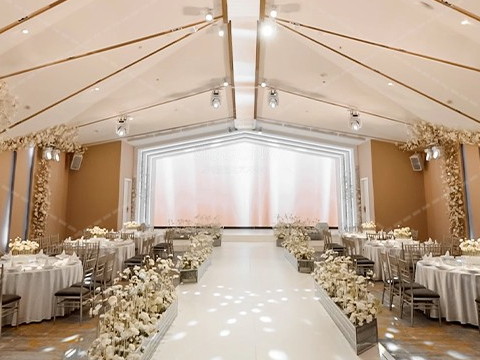 挑选婚宴酒店要注意哪些方面？