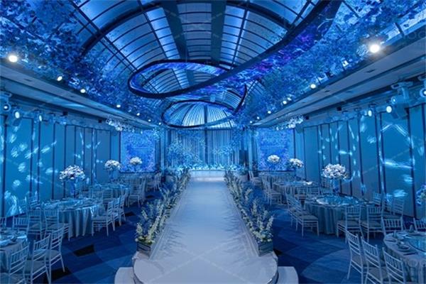 一站式婚礼场所的优点有哪些