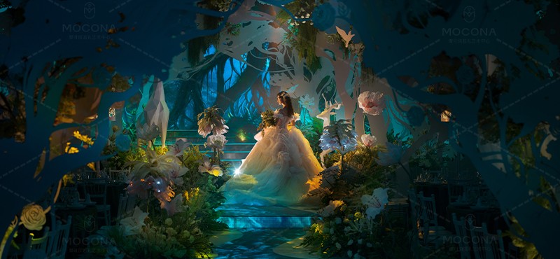 上海婚宴场不同场地的价格区别