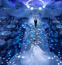 幸福之门的开启——摩可纳婚礼