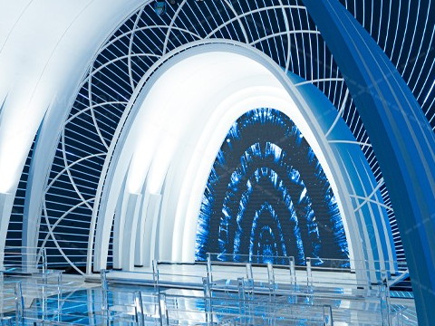 一站式婚礼场所受欢迎的原因是什么？服务全套且主题鲜明