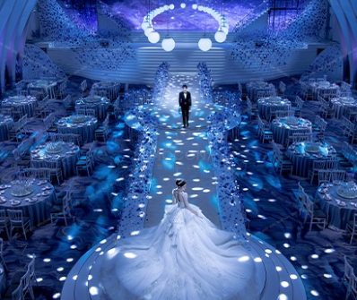 上海婚宴酒店推荐，要关注这些细节