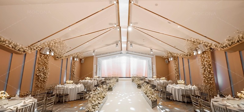 婚礼策划布置技巧