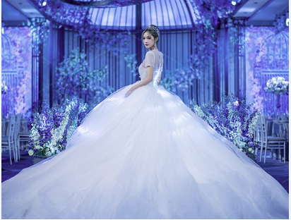 有没有充满个性色彩的结婚酒店推荐