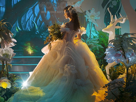 上海婚庆具体服务有哪些？