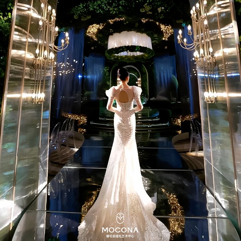 为什么选择一站式婚礼场所？