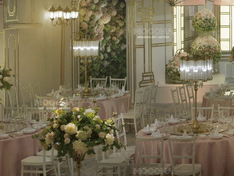 合理的—站式婚宴酒店价格是多少？