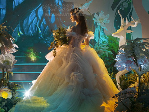 上海婚庆怎么找酒店？