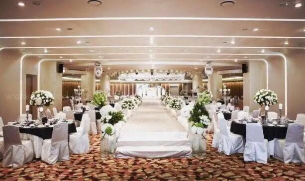 上海婚宴酒店怎么选？具体看这几点
